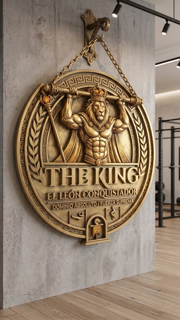 THE KING