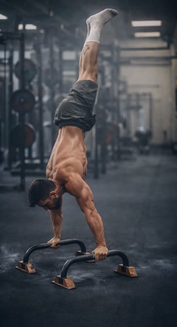 Handstand