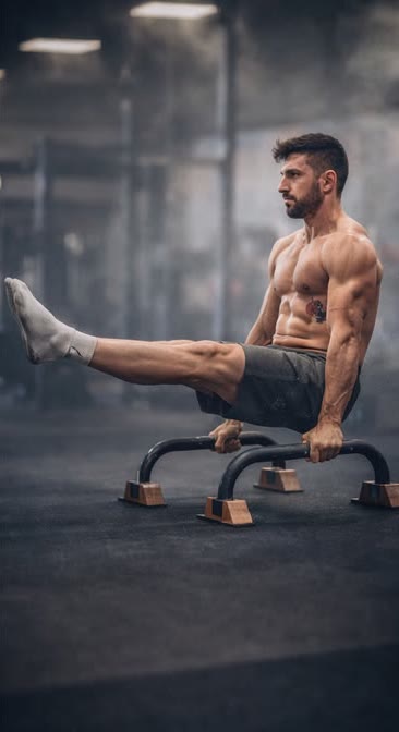 L-sit